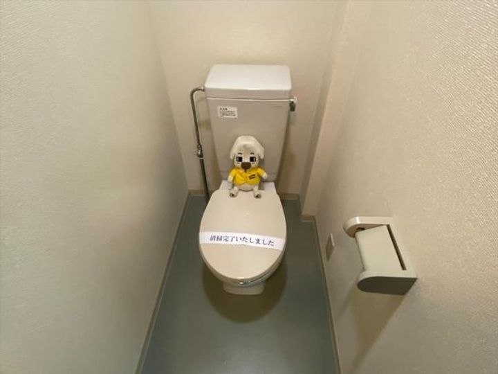 エムパークウエストの内装