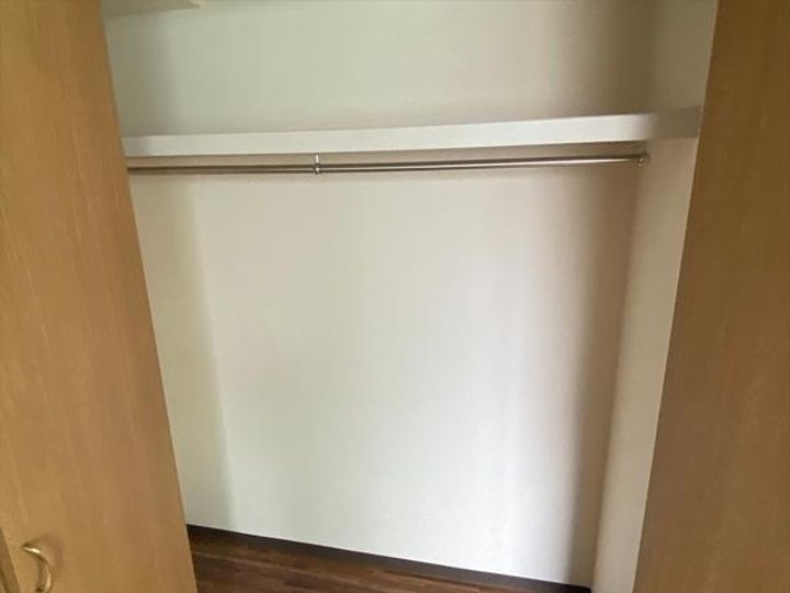 エムパークウエストの内装