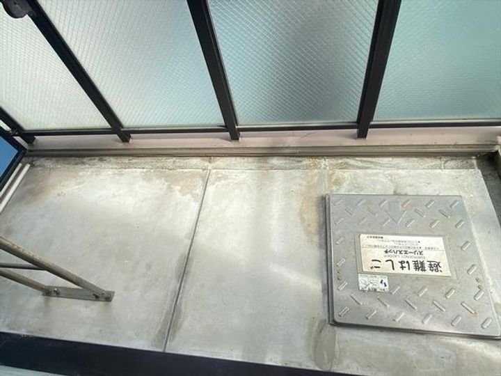 エムパークウエストの内装