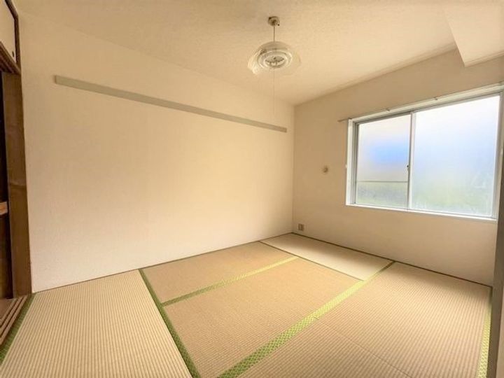 ラポールヤマミツの内装