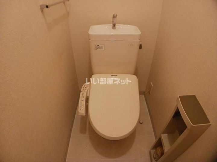 三重県伊賀市平野北谷(アパート)の賃貸物件の内装