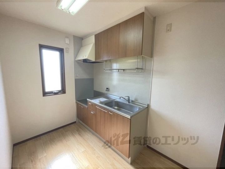 バリュージュ植善A棟のキッチン