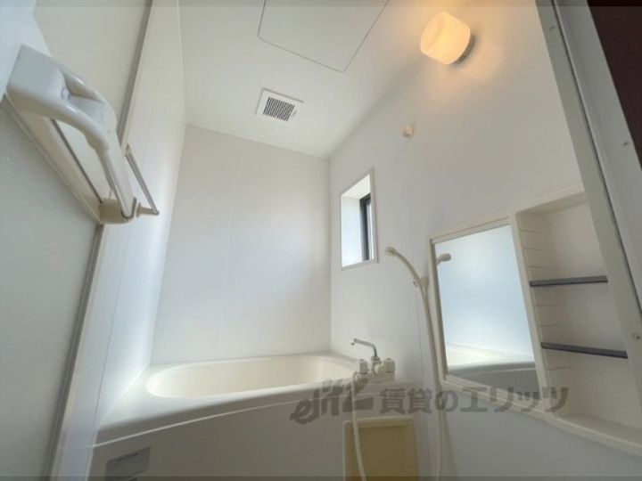 バリュージュ植善A棟の風呂