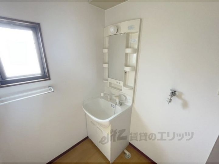 バリュージュ植善A棟の内装