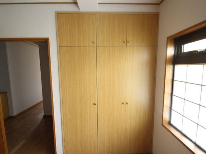 松尾牛田マンションの内装