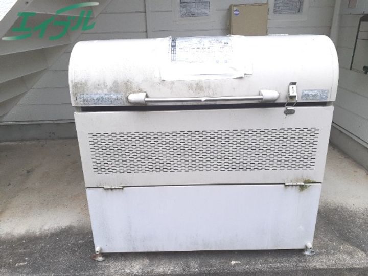 ハイツシャルムの地図