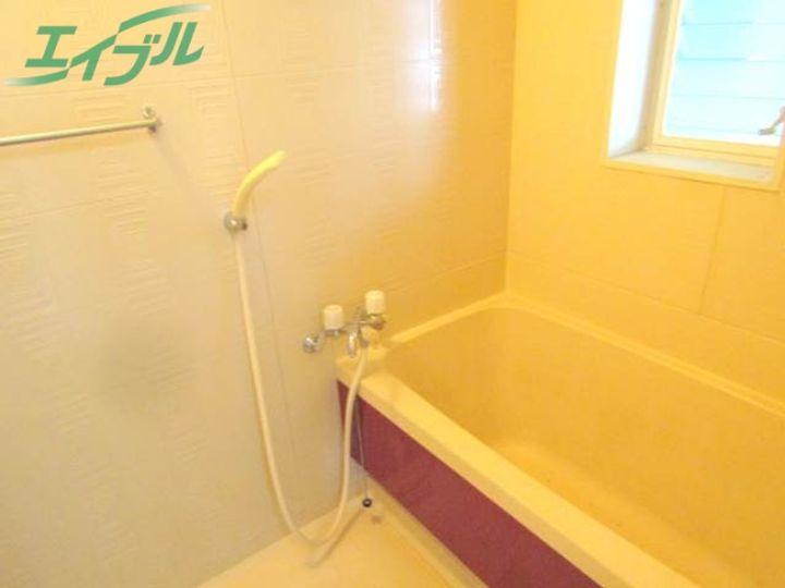 ハイツシャルムの風呂