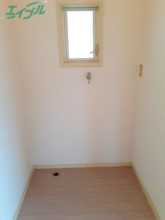 ハイツシャルムの内装