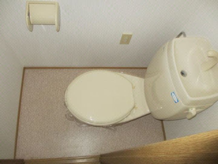 池田ハイツの内装