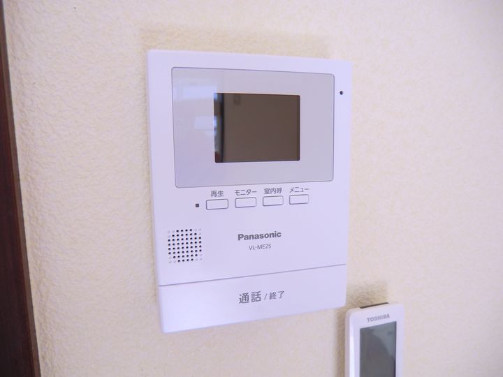 ウィンディ鈎取の内装