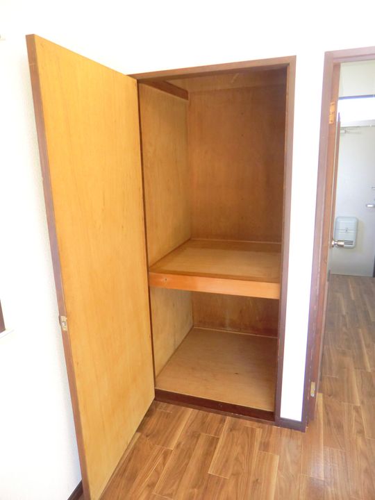 ウィンディ鈎取の内装