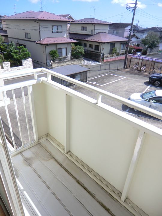 ウィンディ鈎取の内装