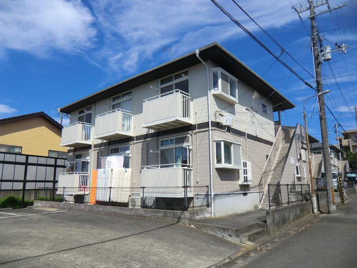 ウィンディ鈎取の外観