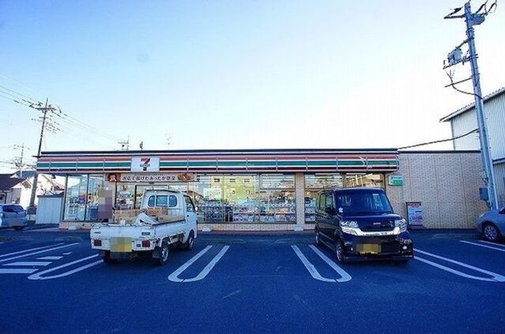 埼玉県熊谷市千代(アパート)の賃貸物件の周辺
