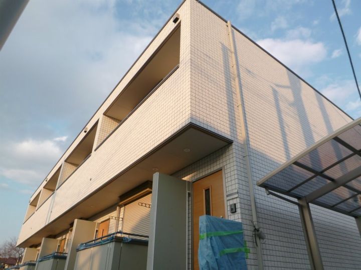 東京都府中市是政1(アパート)の賃貸物件の外観