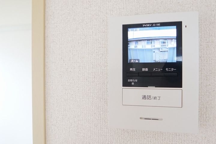 エスペランサ南台Bの内装