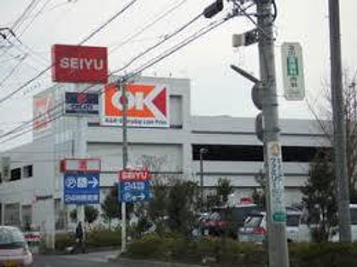 エスペランサ南台Bの周辺
