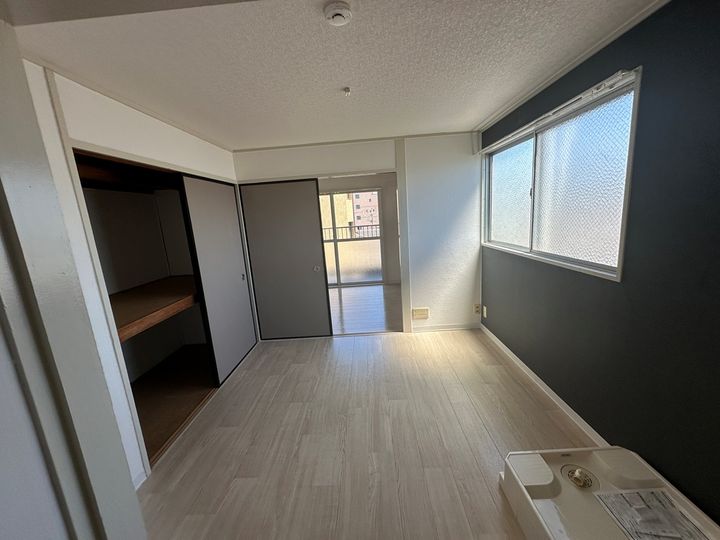 大阪府守口市大枝西町(マンション)の賃貸物件の居間