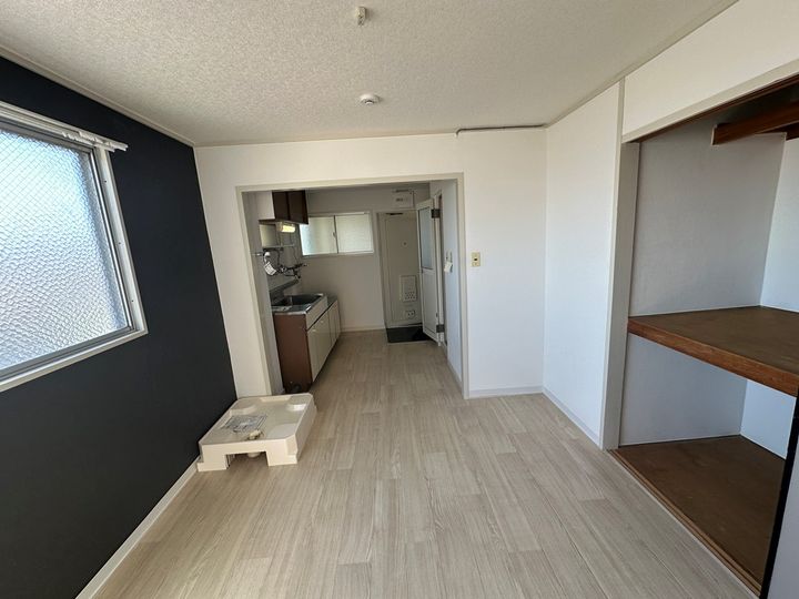 大阪府守口市大枝西町(マンション)の賃貸物件の内装