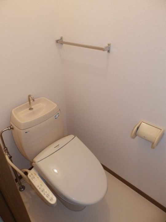 のぎく B棟の内装