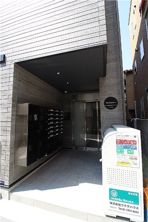 Ma Cachetteの地図