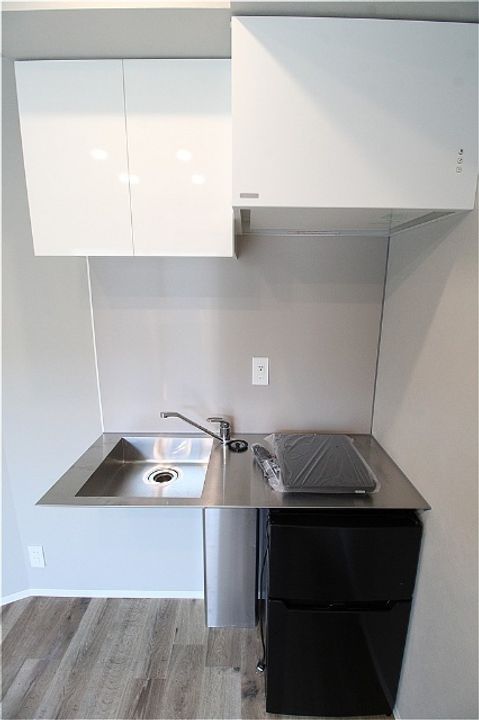 Ma Cachetteのキッチン