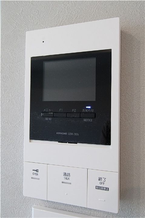 Ma Cachetteの内装