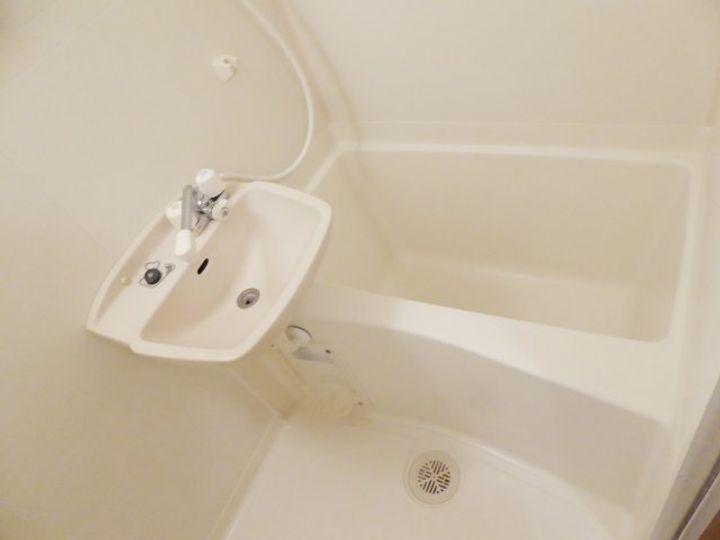 ロックフィールド萩の風呂