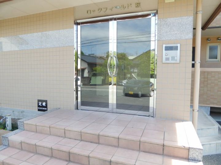 ロックフィールド萩の地図