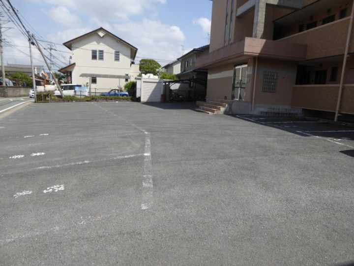 ロックフィールド萩の地図