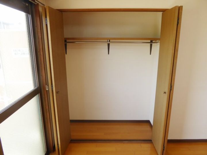 ロックフィールド萩の内装