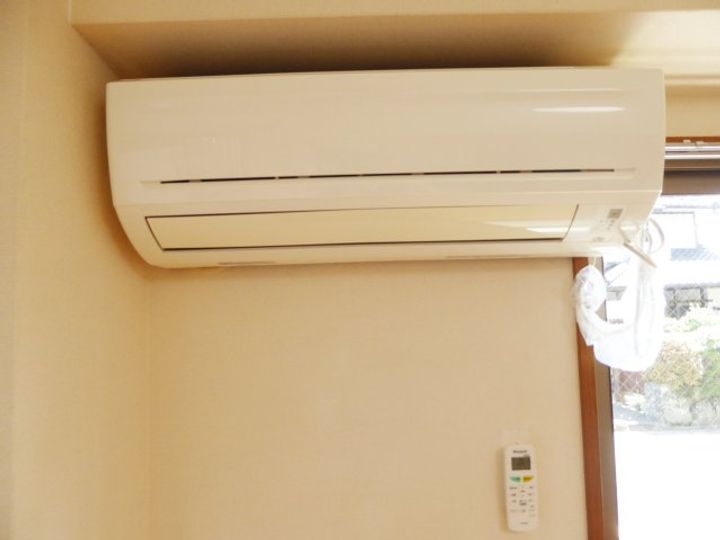 ロックフィールド萩の内装