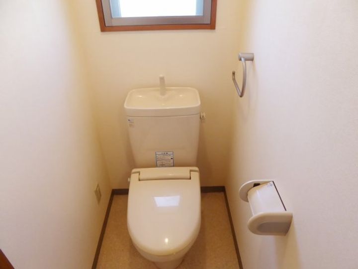 ロックフィールド萩の内装