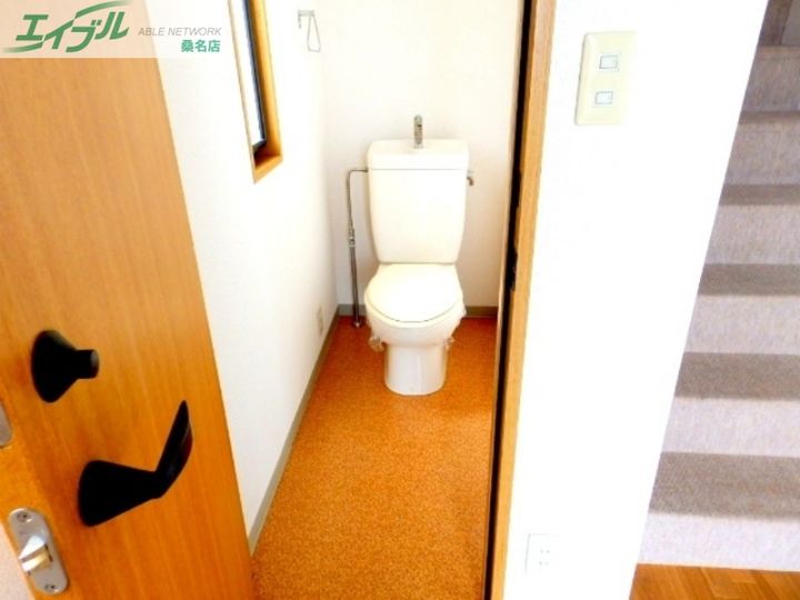 三重県桑名市新西方3(一戸建)の賃貸物件の内装