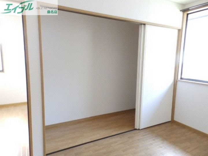 三重県桑名市新西方3(一戸建)の賃貸物件の内装