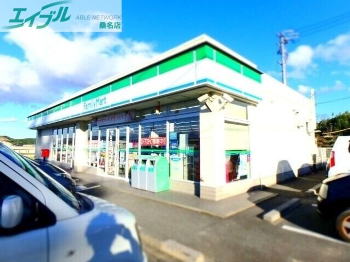 三重県桑名市新西方3(一戸建)の賃貸物件の周辺