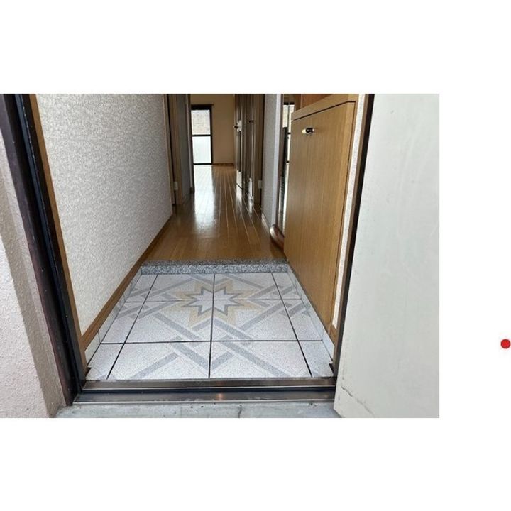 メイフェアの玄関
