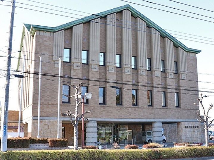 メイフェアの周辺
