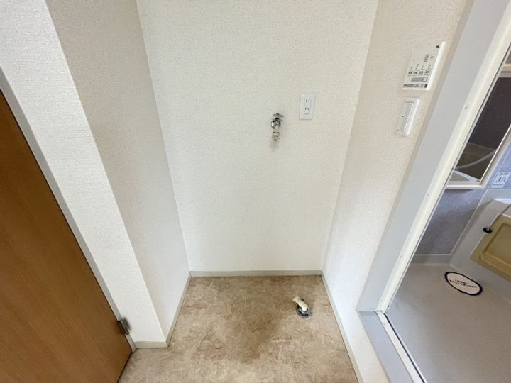ディアス牧Aの内装
