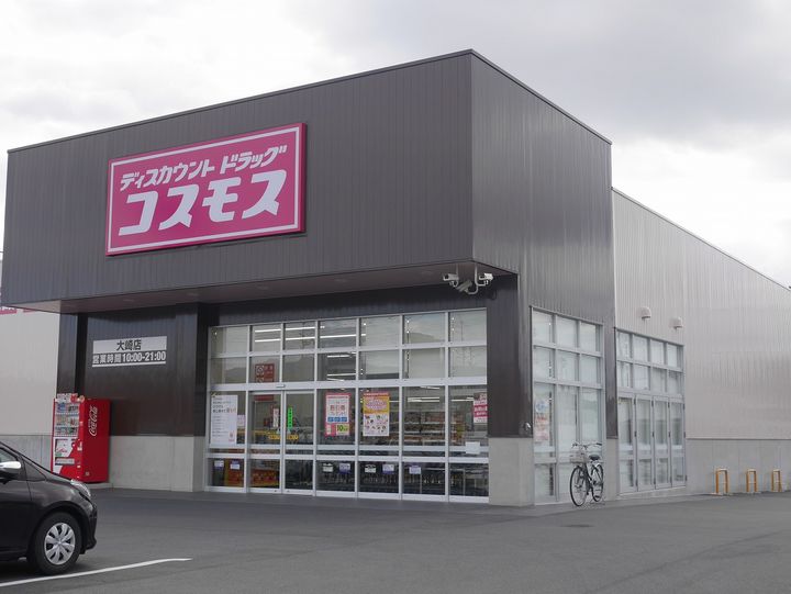 SUNコーポラスの周辺