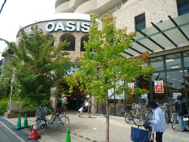 クレアーレ仁川の周辺