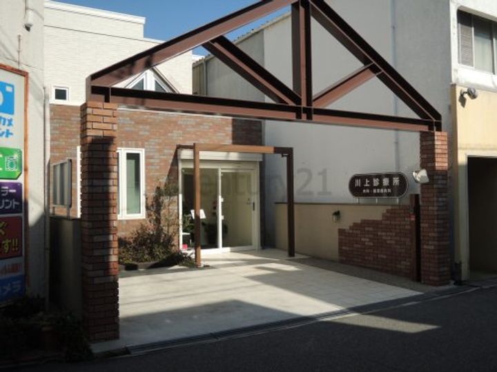 クレアーレ仁川の周辺