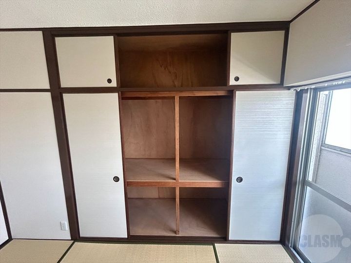 コウフハイツ片山の内装