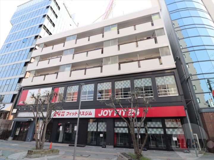 コウフハイツ片山の外観