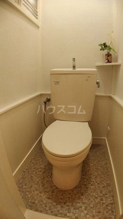 東京都葛飾区東四つ木4(一戸建)の賃貸物件の内装
