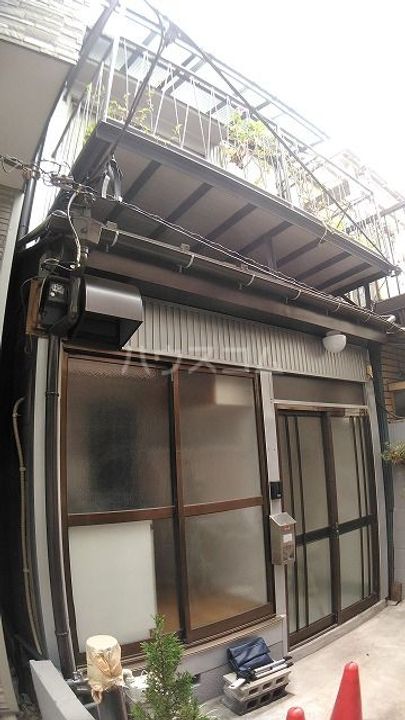 東京都葛飾区東四つ木4(一戸建)の賃貸物件の外観