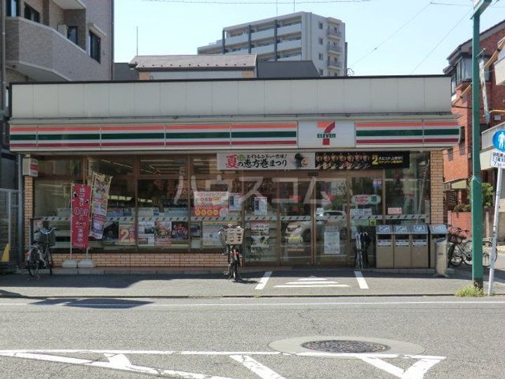 東京都葛飾区東四つ木4(一戸建)の賃貸物件の周辺