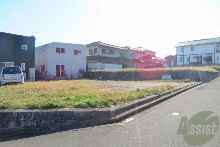 八木山南第1レジデンスの地図