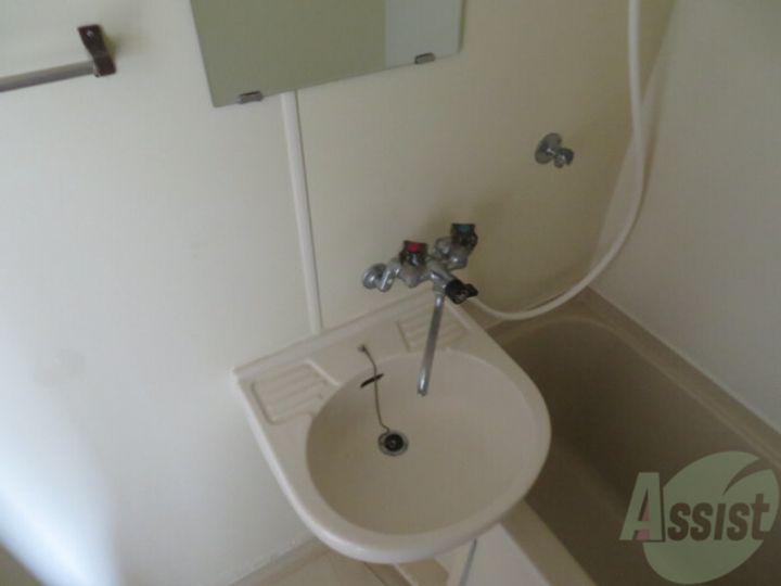 八木山南第1レジデンスの内装