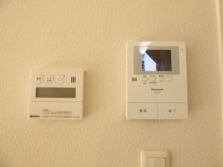 アルシェ A棟の内装
